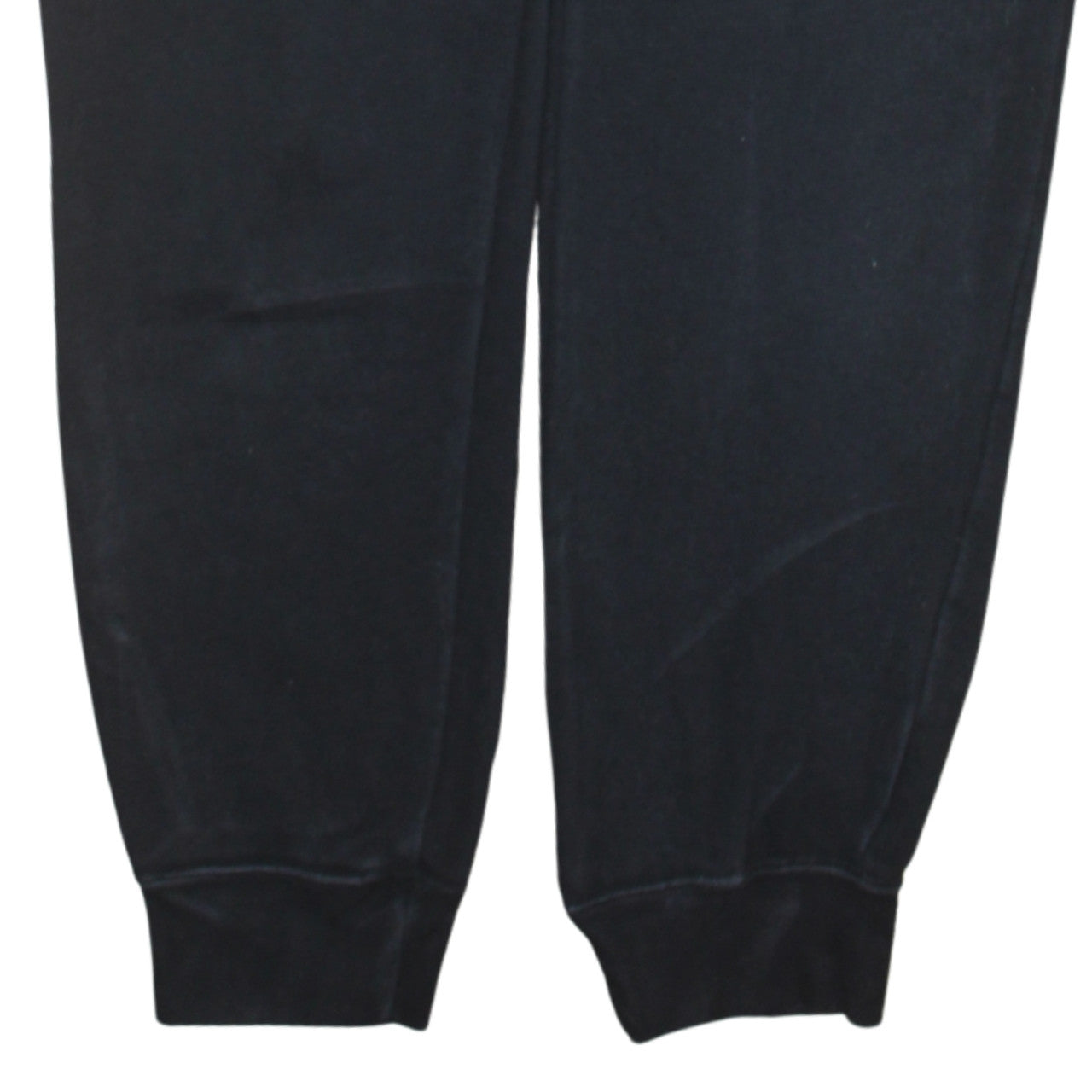 Nike Men's Black Small Fleece Jogger Sweatpants