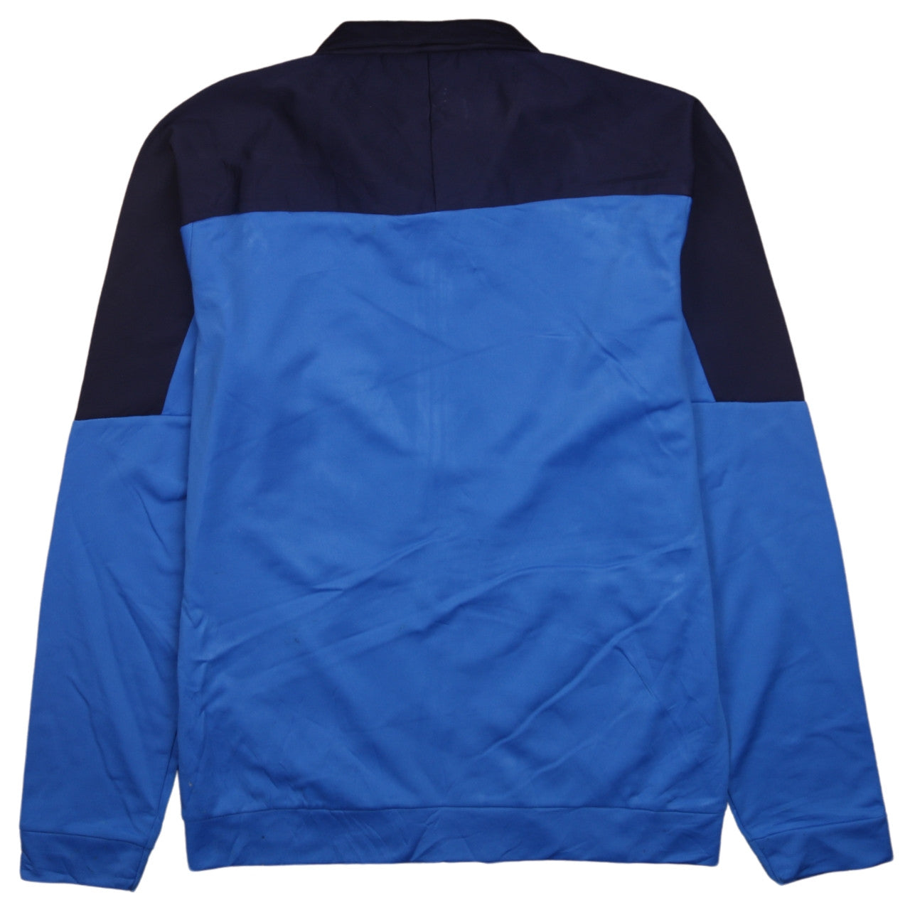 Puma Boys Blue Full Zip Sports Sweatshirt Size 16 Years