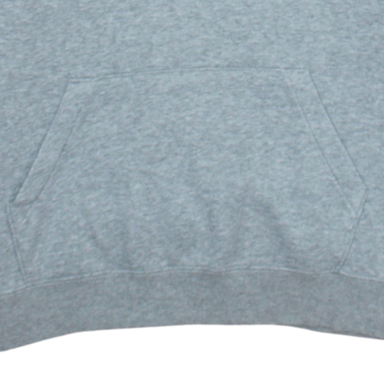 Nike Men's Grey Pullover Hoodie Small Regular Fit Sportswear