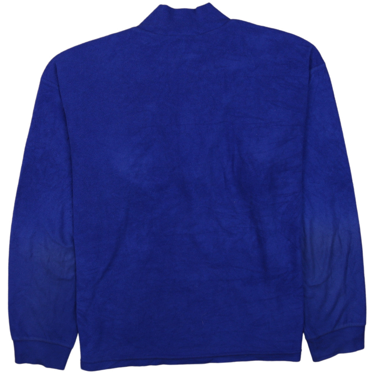 FILA Men's Blue Fleece 1/2 Zip Pullover Sweatshirt Size L