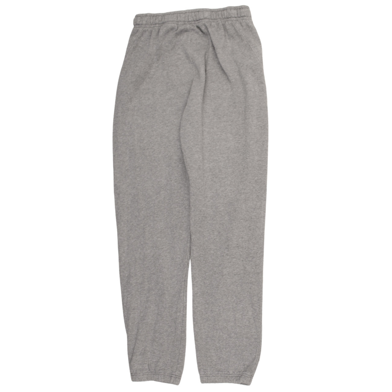 Nike Boys Grey XL Jogger Sweatpants Elastic Waist Fleece Trousers