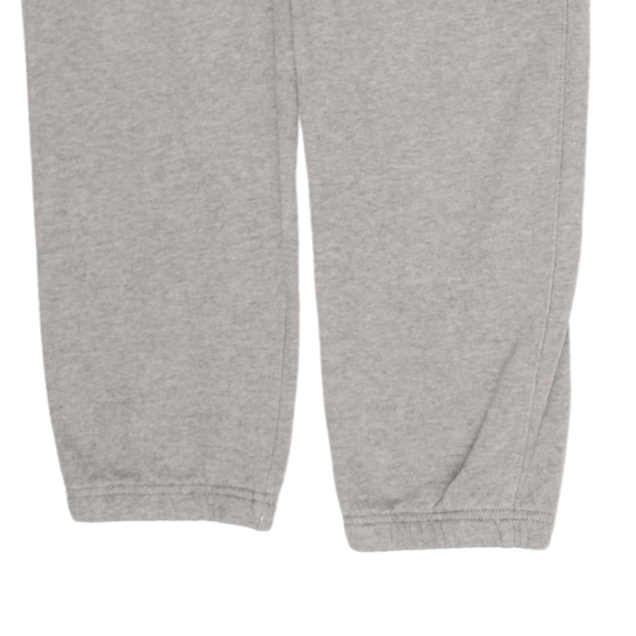 Nike Boys Grey XL Jogger Sweatpants Elastic Waist Fleece Trousers