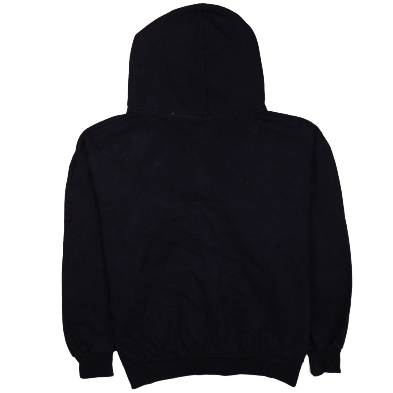 Authentic Life Apparel Men's Black Full Zip Hoodie Size L