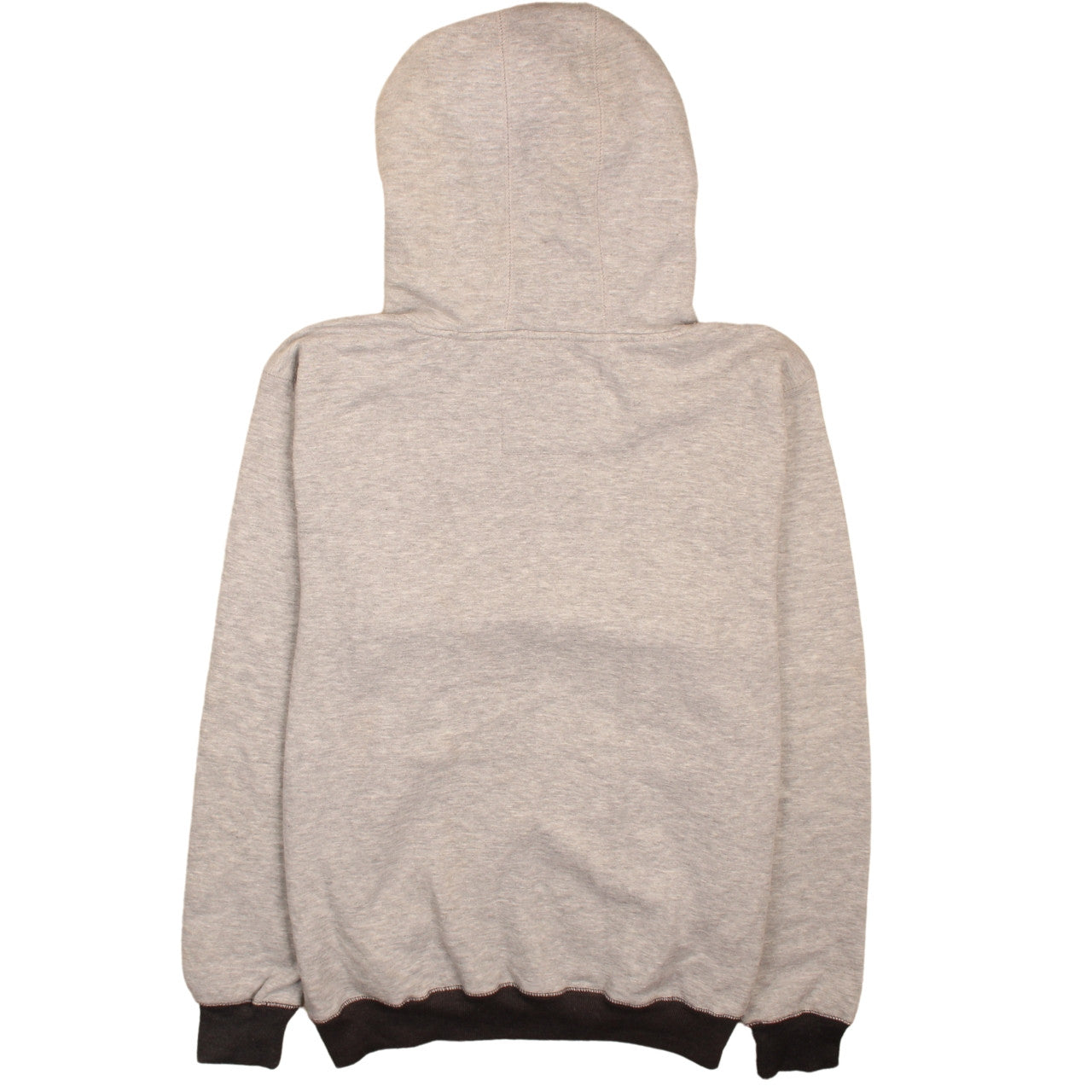 Champs Sports Men's Beige Pullover Hoodie Size L Fleece Regular Fit