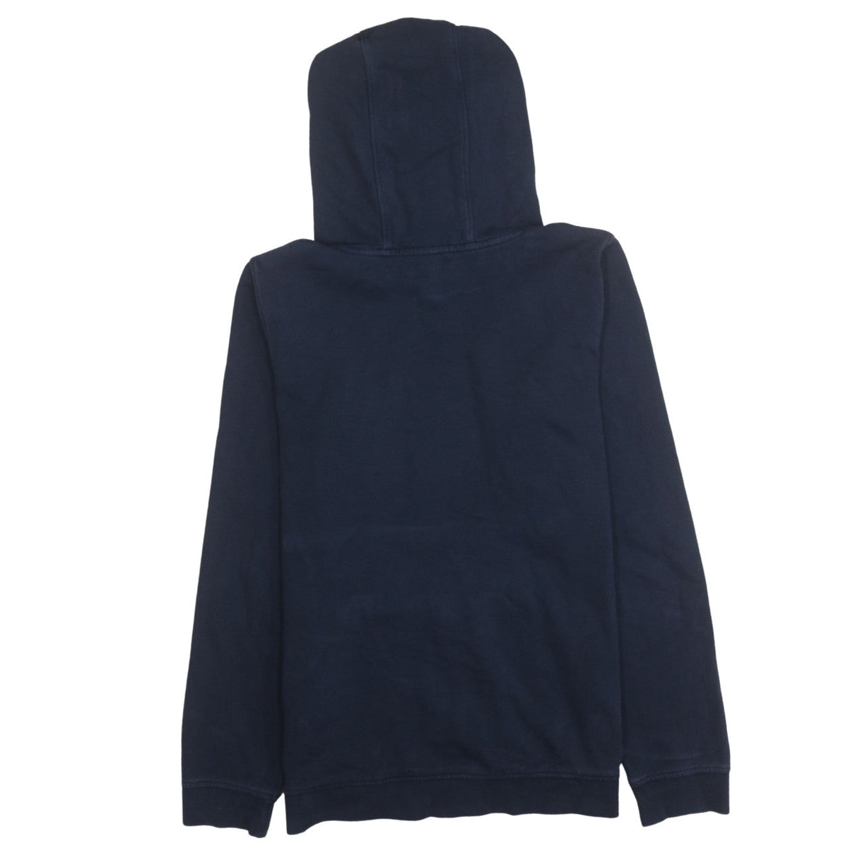 U.S. Polo Assn Boys Navy Blue Pullover Hoodie 15-16 Years Cotton Blend