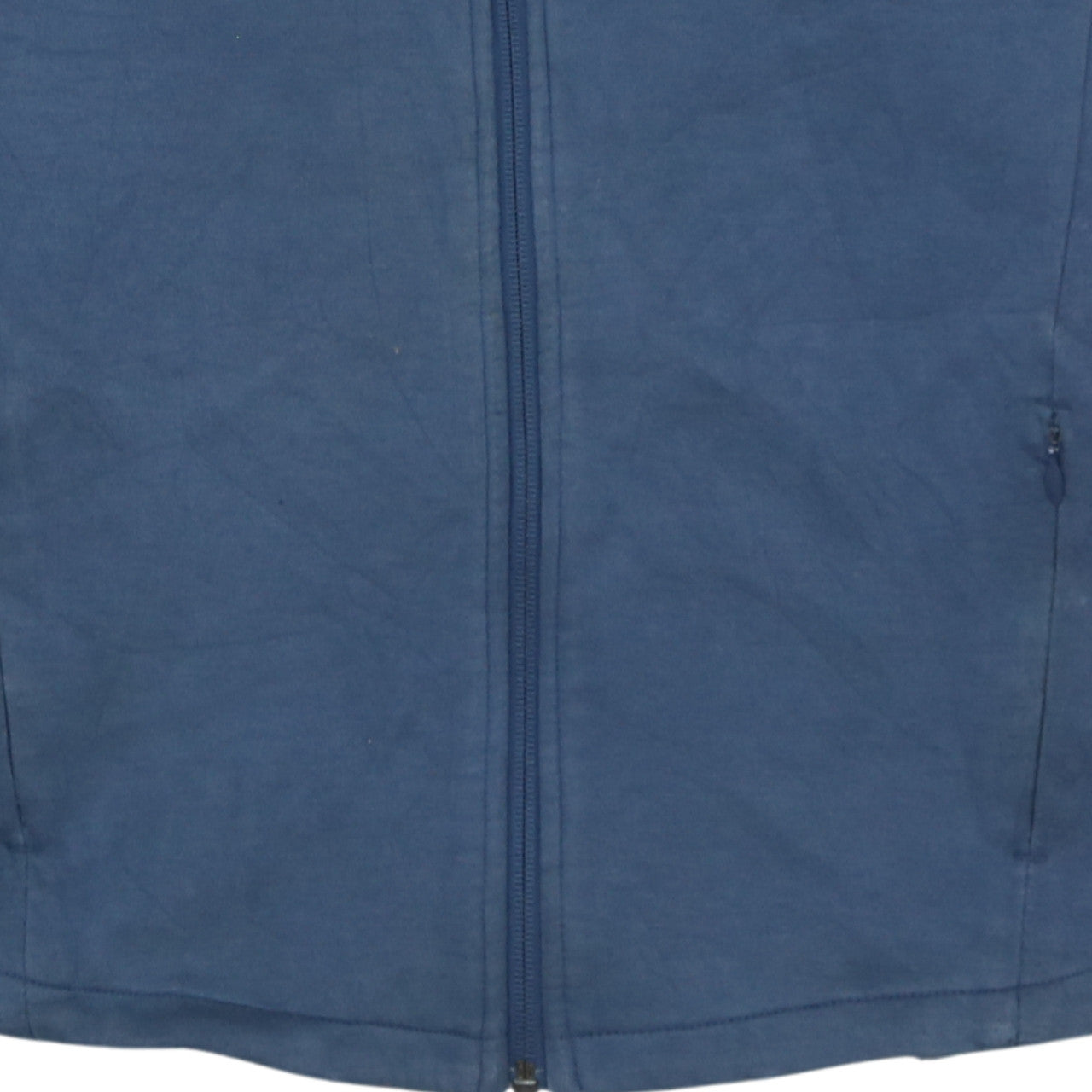 Puma Boys Blue Full Zip Hoodie Size 12-13 Years Regular Fit