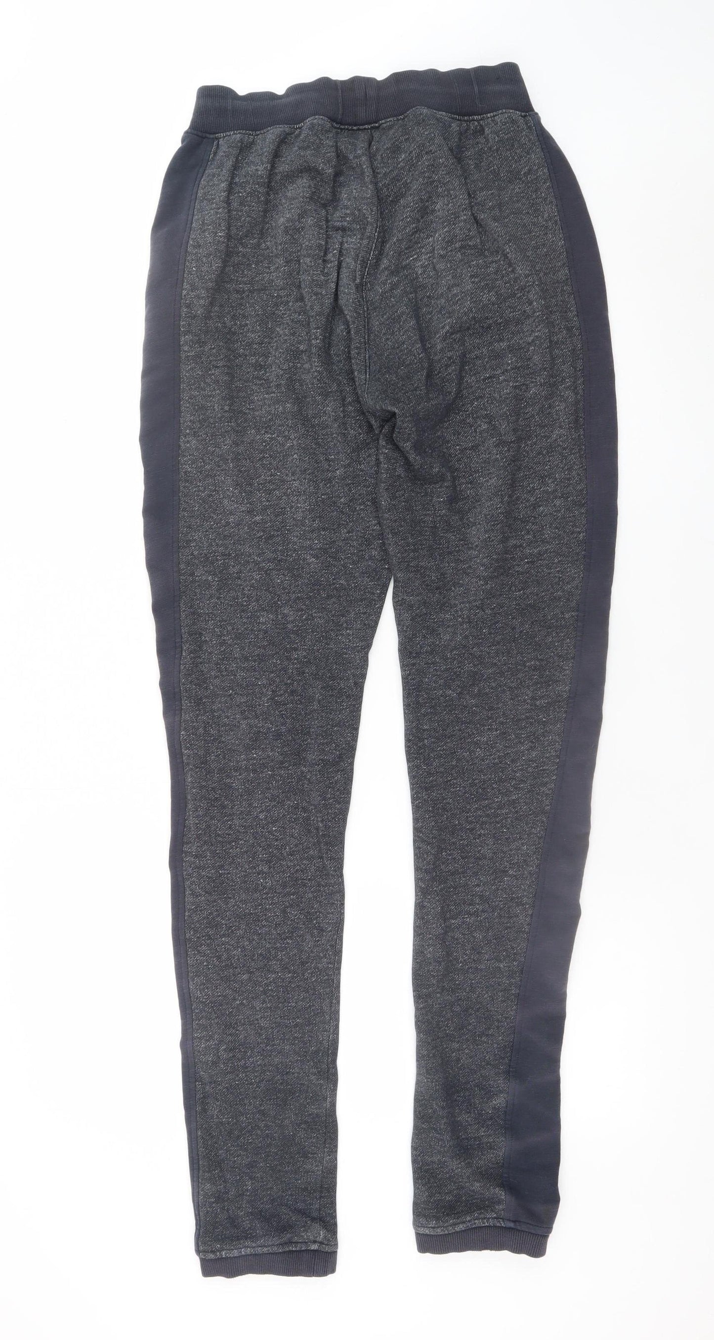 Under Armour Mens Grey ColdGear Joggers M Slim Fit Tapered Fleece