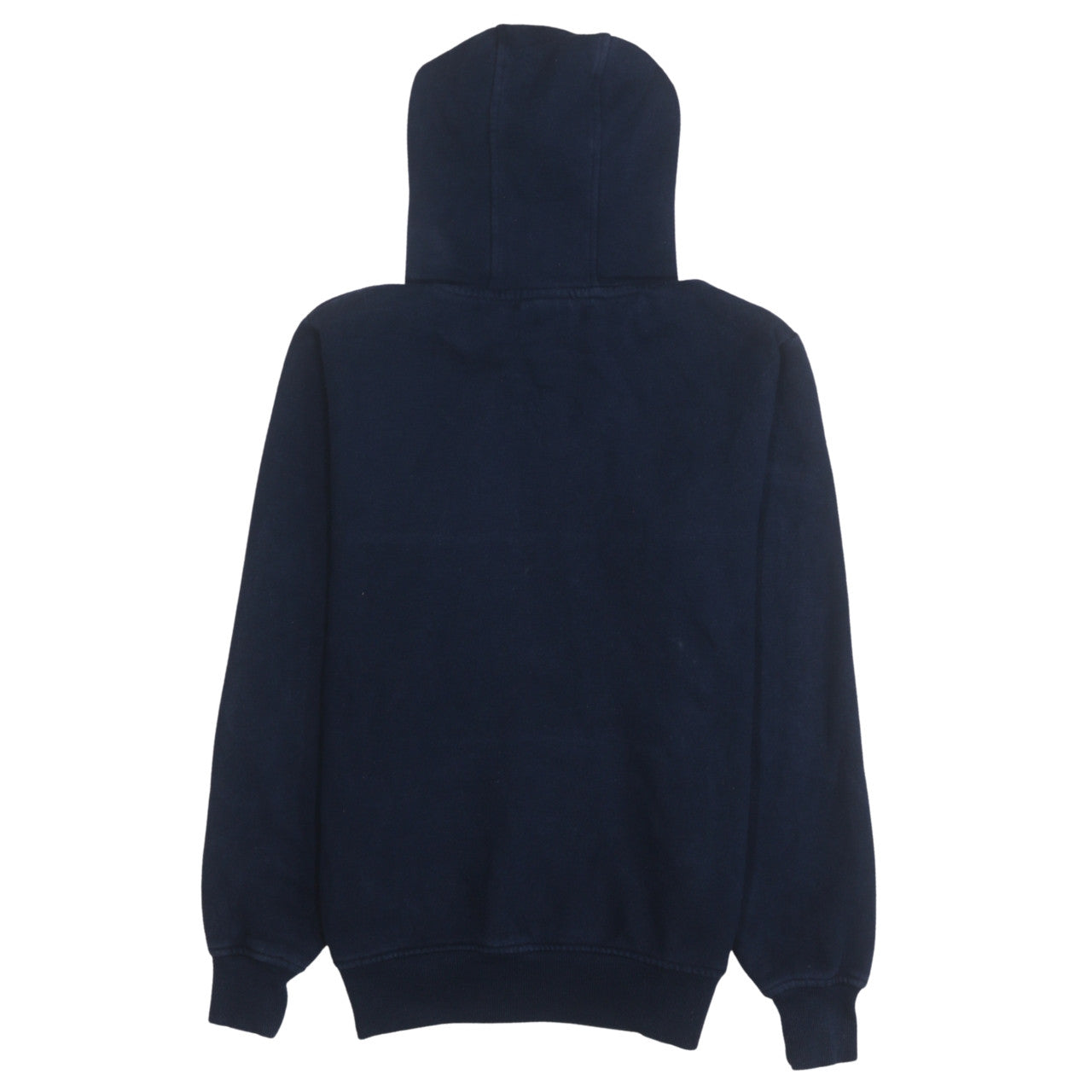 Ellesse Women Navy Blue Pullover Hoodie Hooded Sweatshirt Size 10
