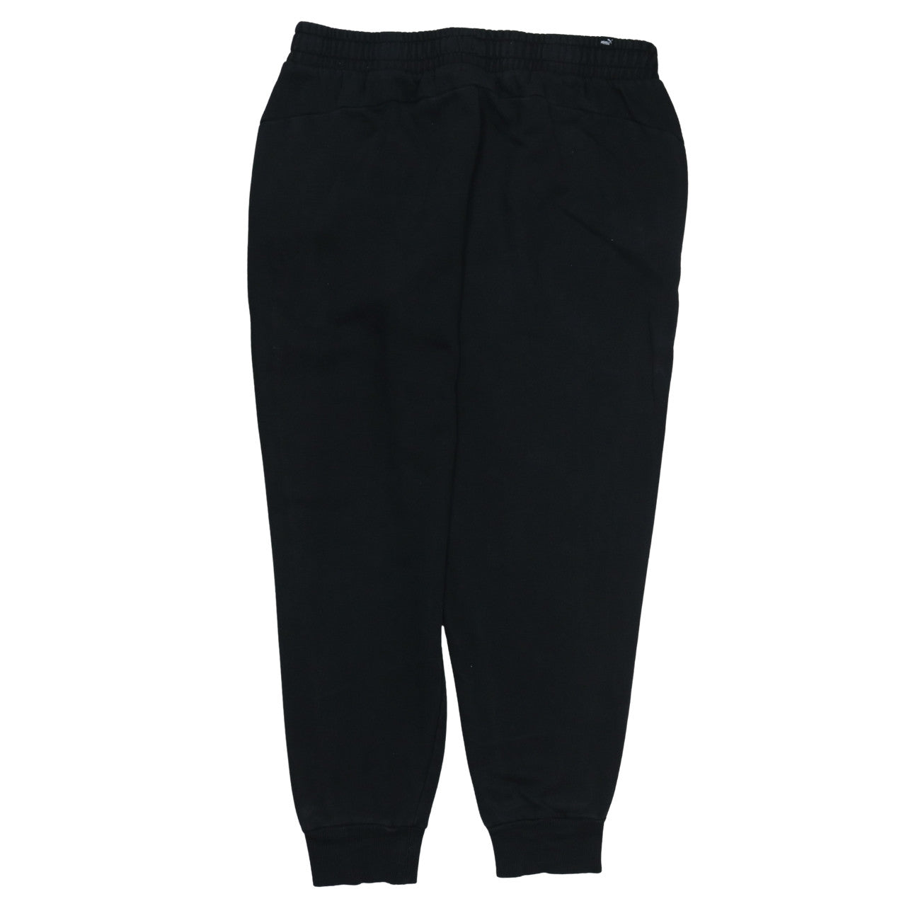 Puma Mens Black XL Jogger Sweatpants Activewear Trousers
