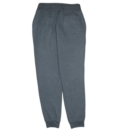 Brand and care label for Fila Men's Grey Jogger Sweatpants M Regular Fit Elastic Waist