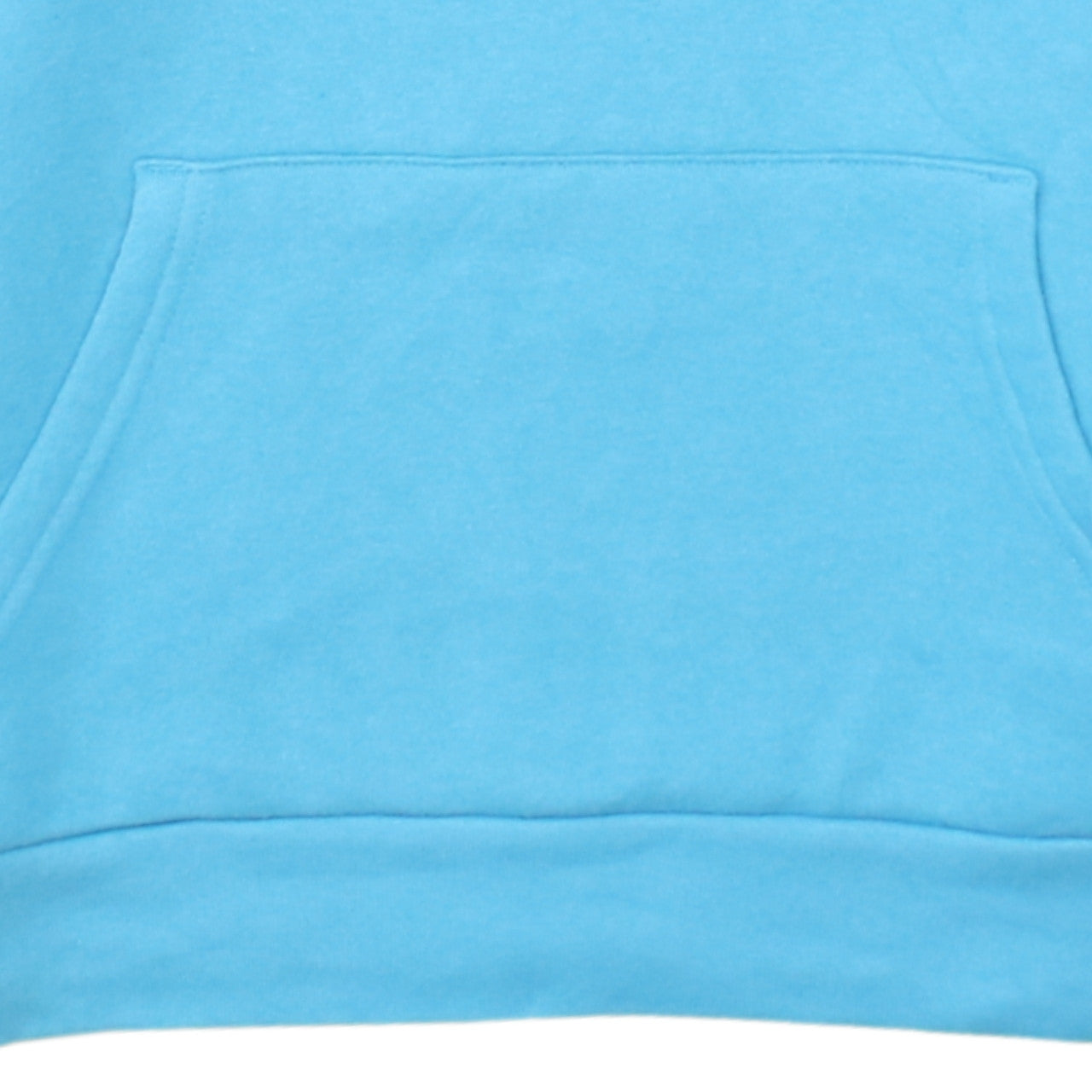 Under Armour Boys Blue Pullover Hoodie Size 10-11 Years Fleece Logo Sweatshirt