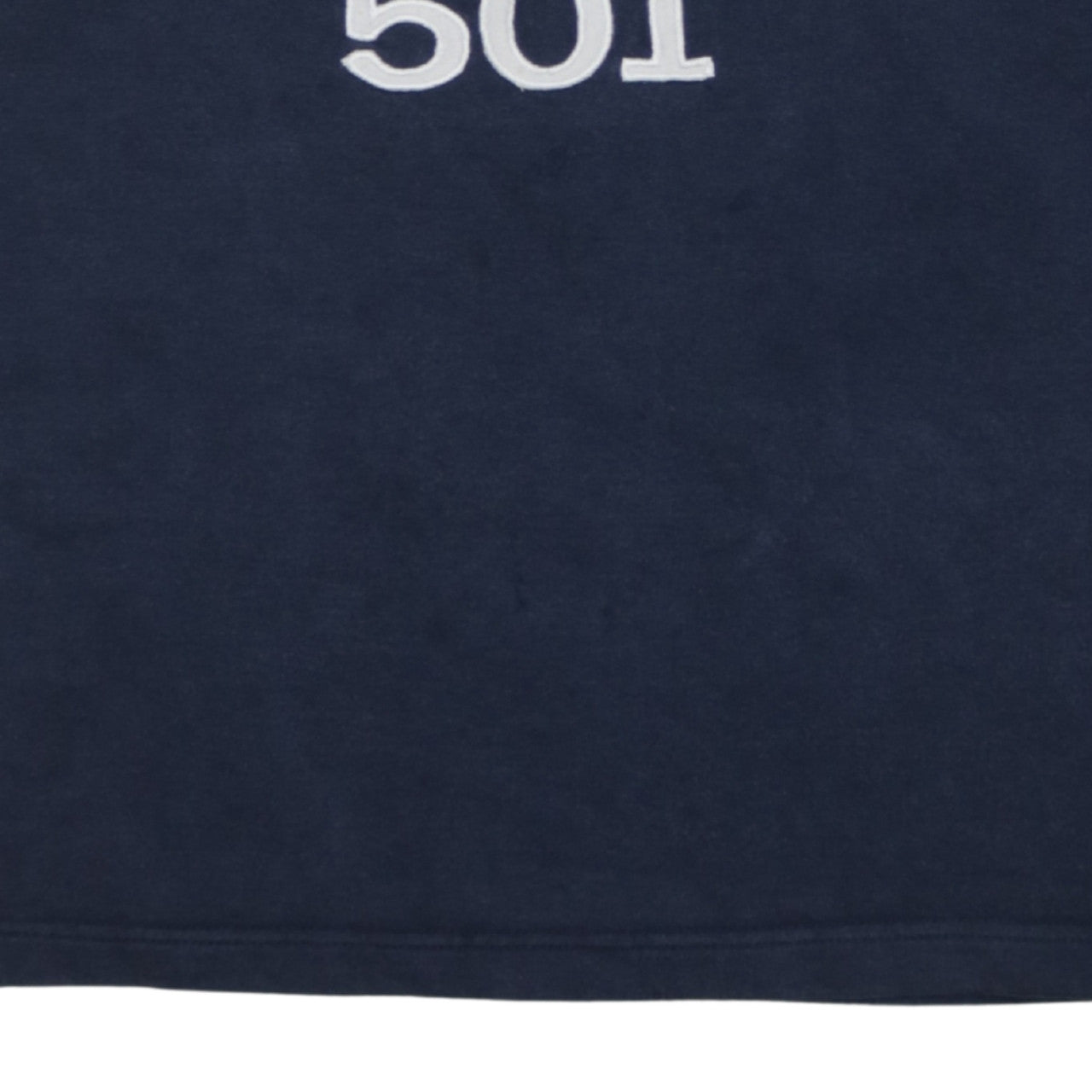 Levi's Men's Blue 501 Pullover V-Neck Sweatshirt Size L