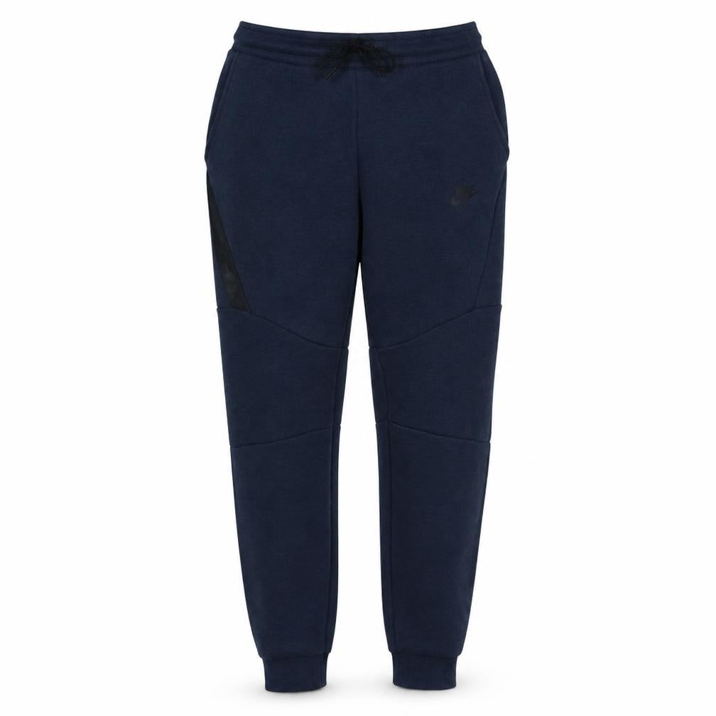 Nike Men's Blue Jogger Fleece Sweatpants Size S