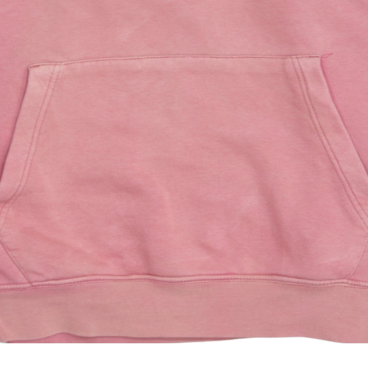 Nike Women Pink Pullover Hoodie Small Hooded Sweatshirt