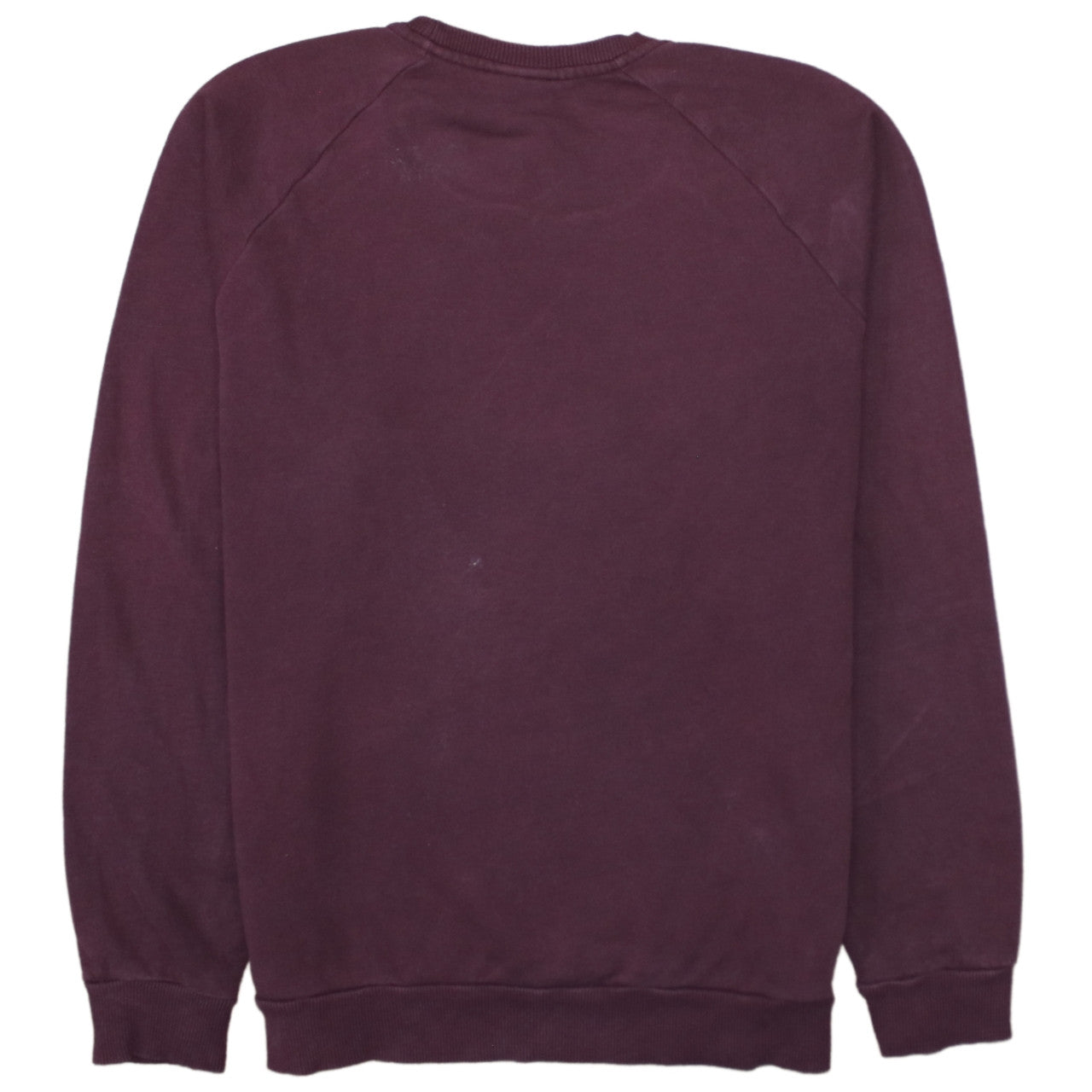 Under Armour Men's Brown Crew Neck Fleece Sweatshirt Medium