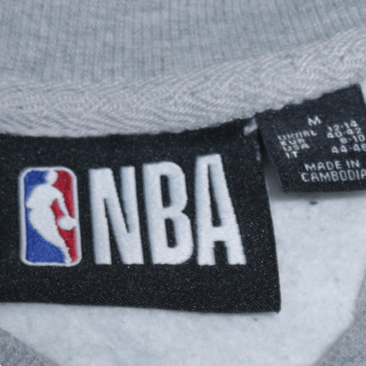 Primark NBA Los Angeles Lakers Grey Sweatshirt Womens M 12/14