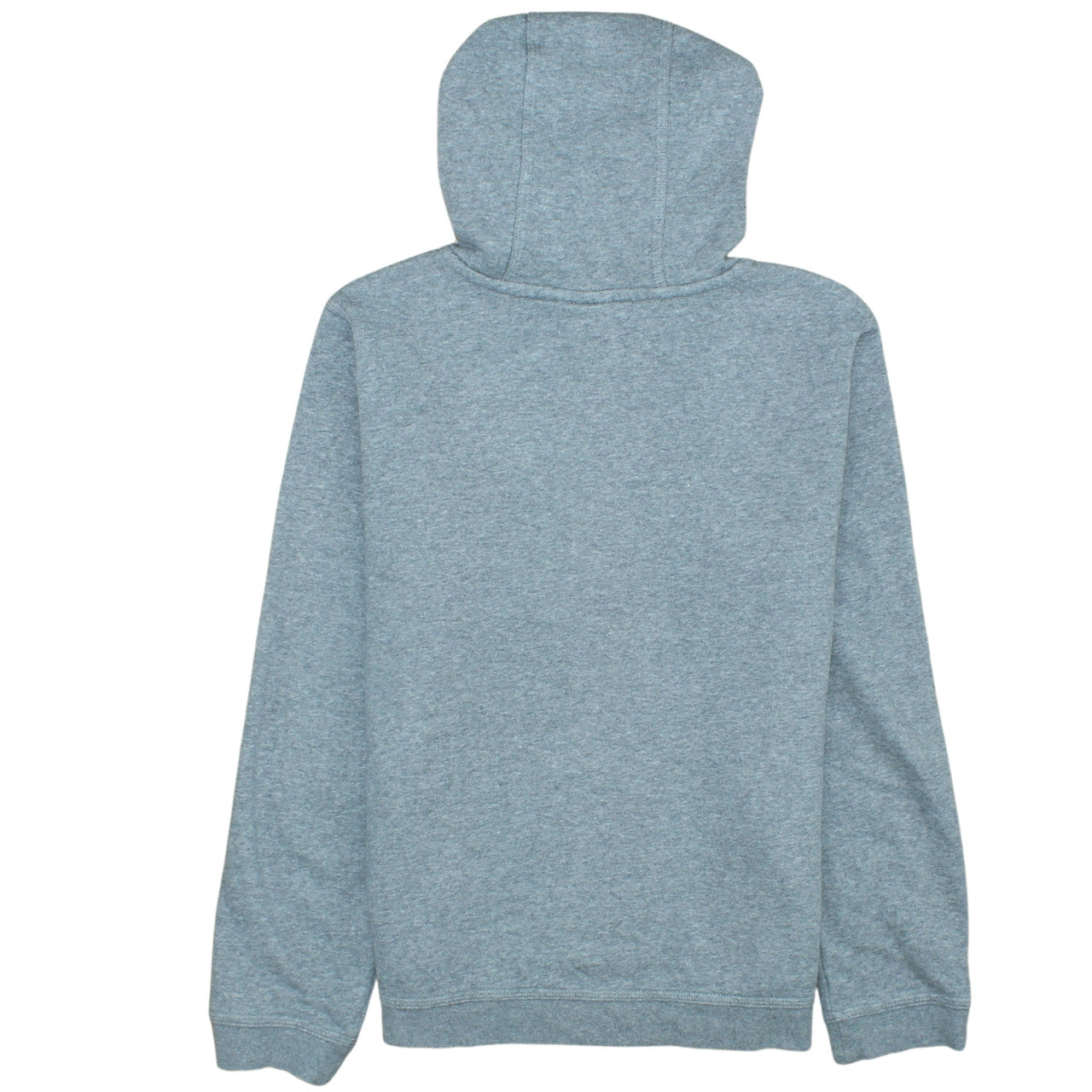 Nike Boys Grey Pullover Hoodie XL Fleece Regular Fit Logo Sweatshirt