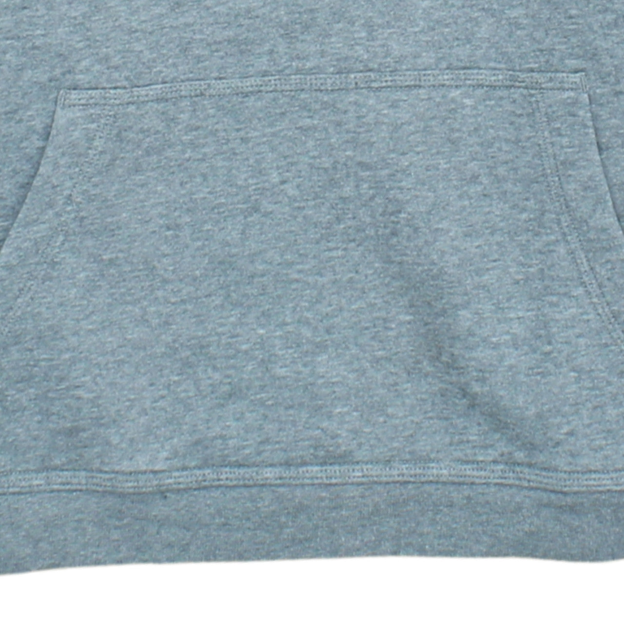 Nike Boys Grey Pullover Hoodie XL Fleece Regular Fit Logo Sweatshirt