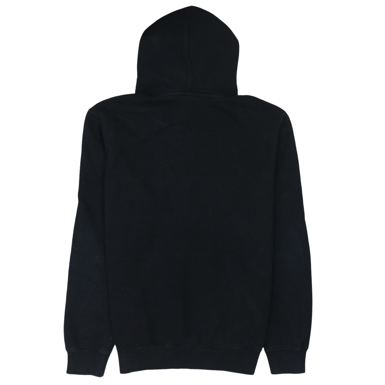 Champion Men's Black Medium Pullover Hoodie with Logo