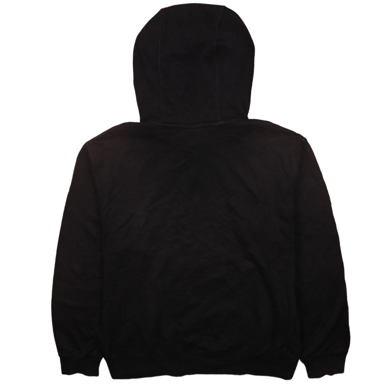 Nike Men's Black Pullover Hoodie M Sports Fleece