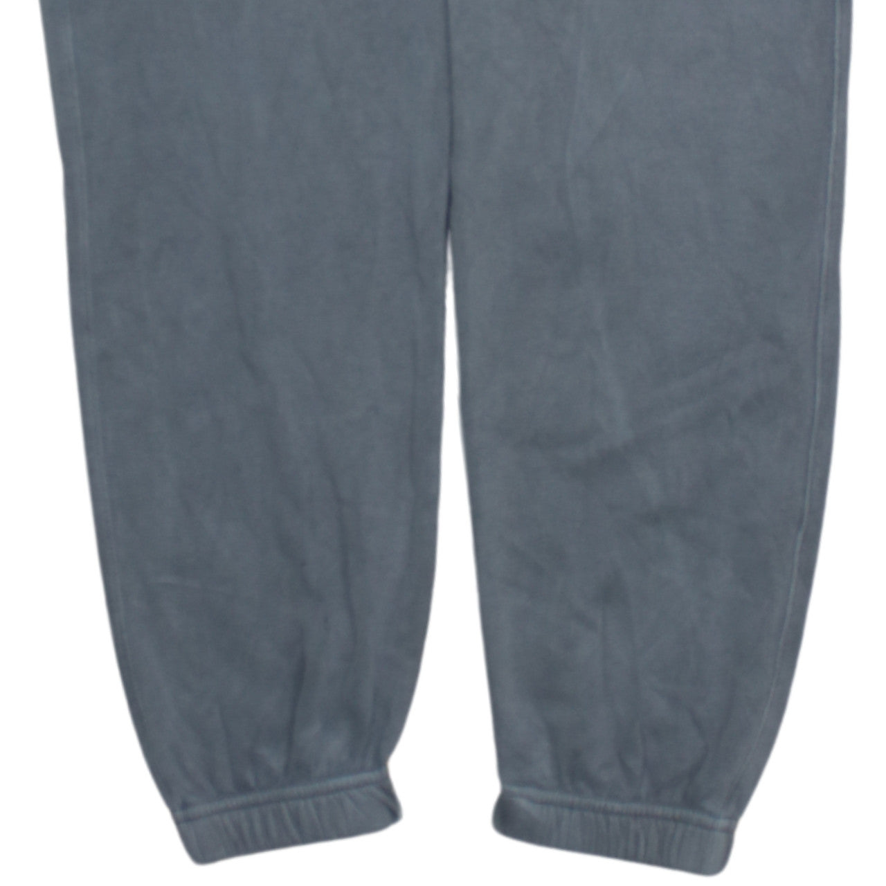 Nike Women's Grey Jogger Sweatpants S Regular Fit Fleece Trousers