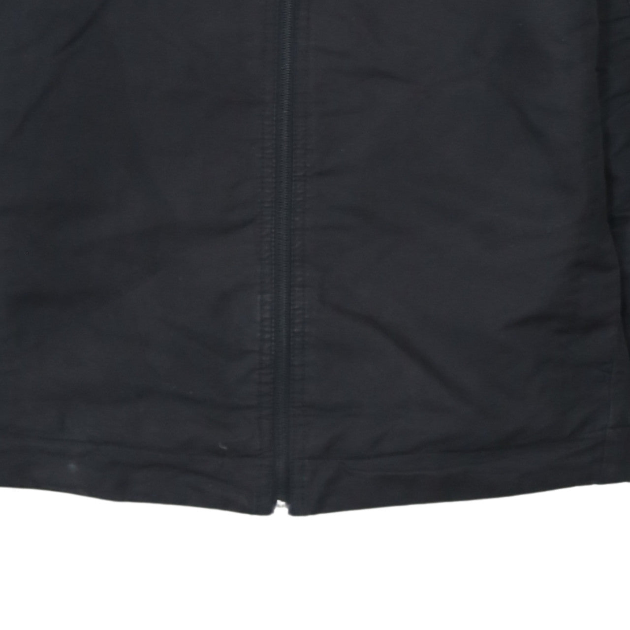 Puma Men's Black Small Bomber Jacket Full Zip Casual