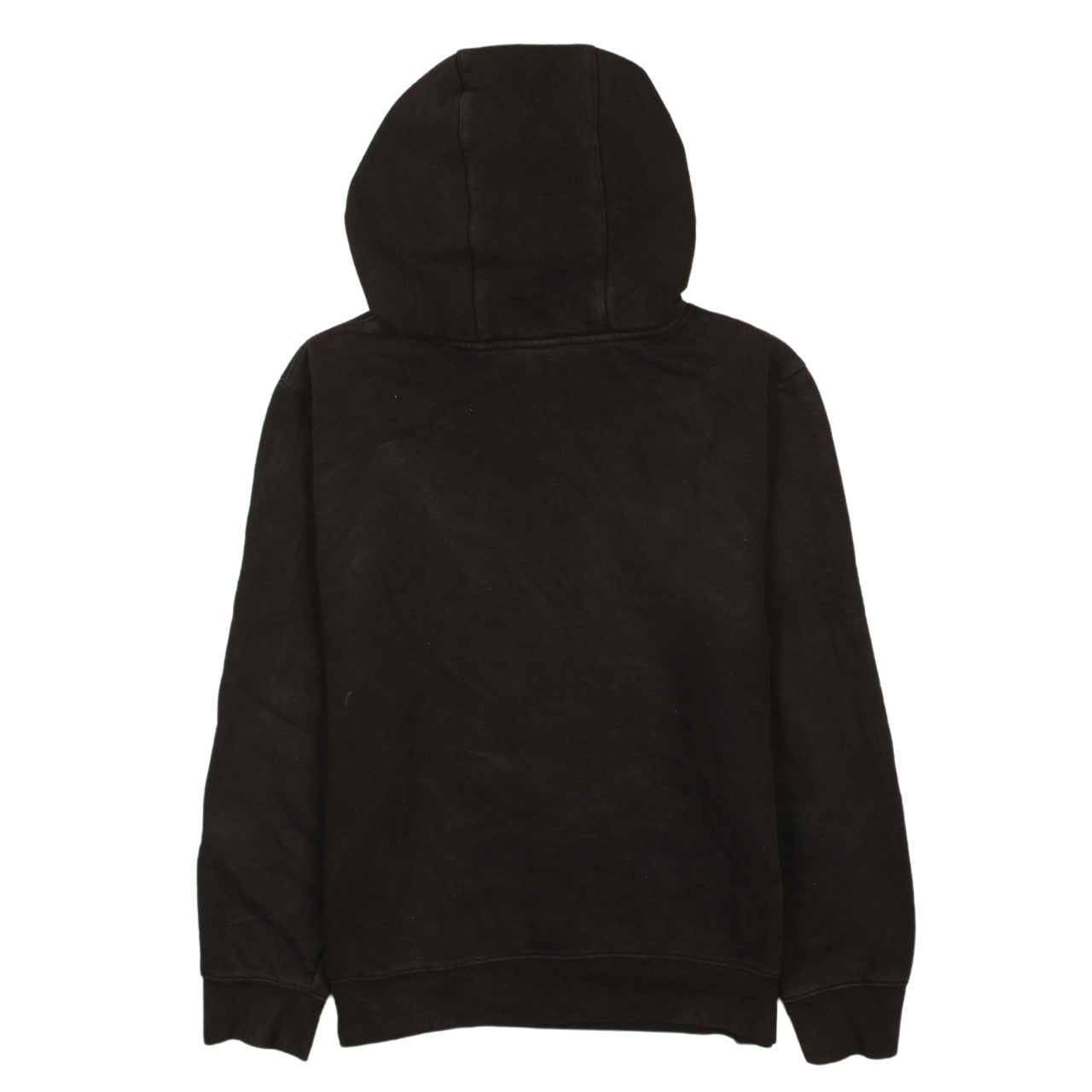 Nike Boys Black Pullover Hoodie XL 13–15 Years Fleece Graphic Hooded Sweatshirt