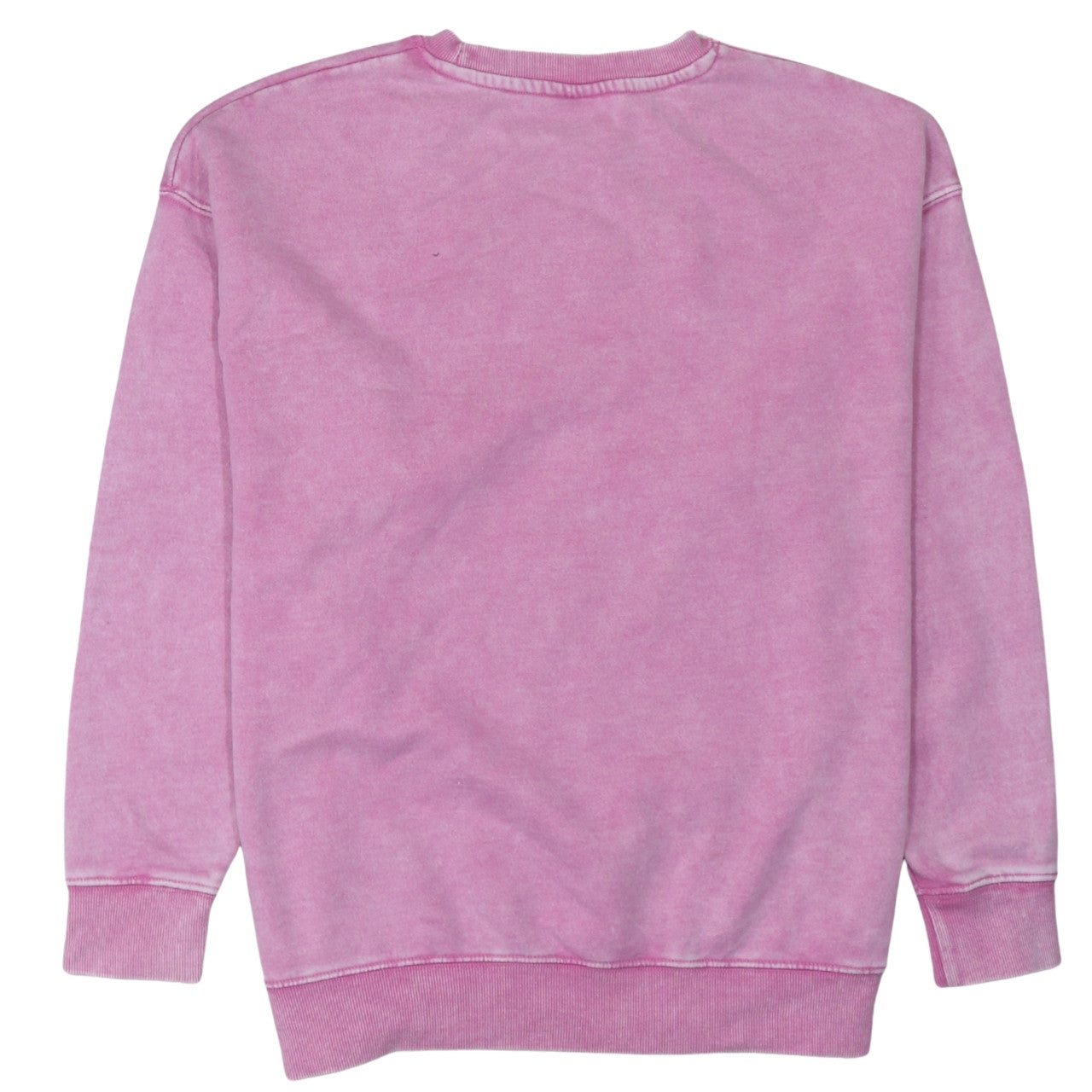 Primark Disney Lilo & Stitch Pink Sweatshirt Women 2XS Pullover