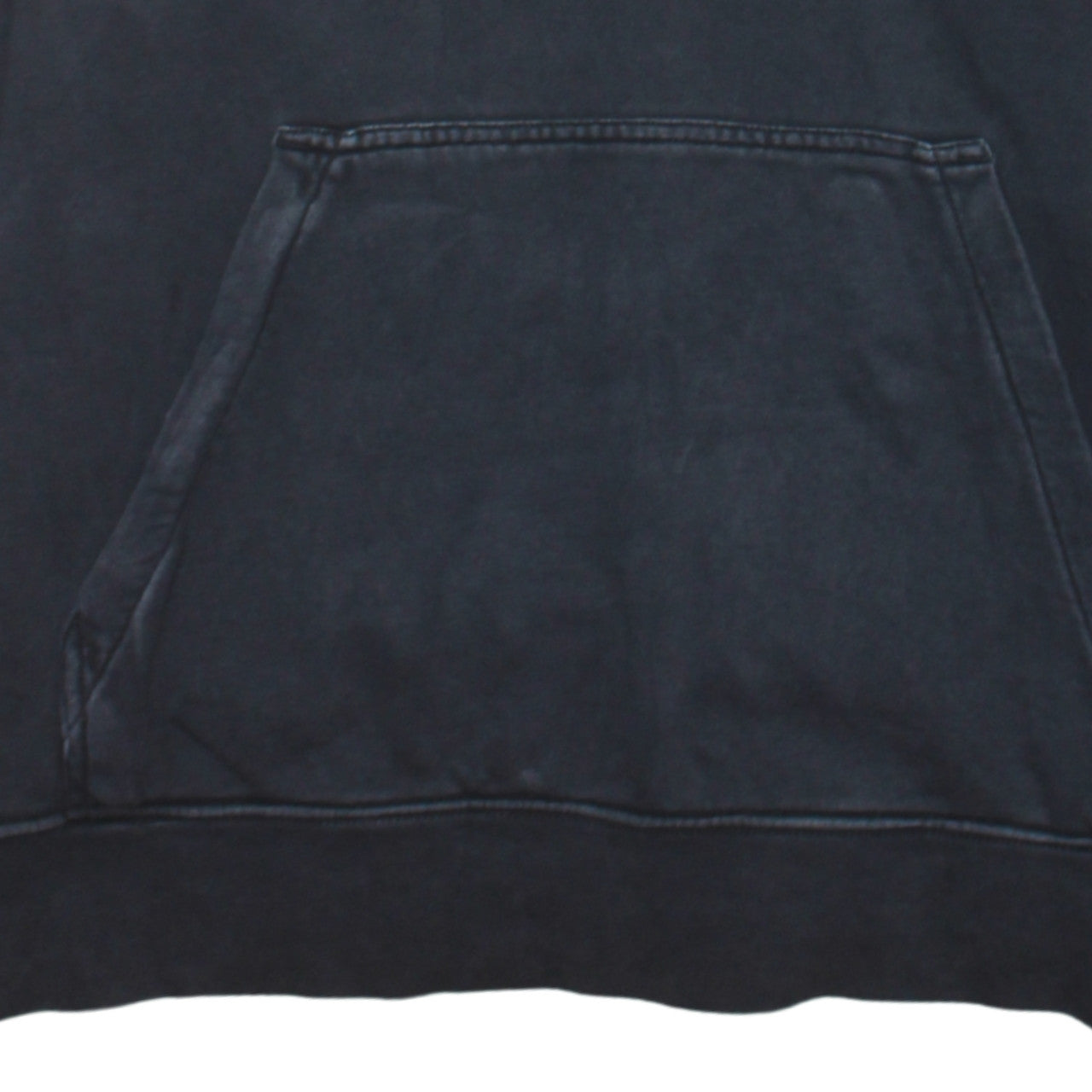 Calvin Klein Jeans Men's Black Pullover Hoodie Size M