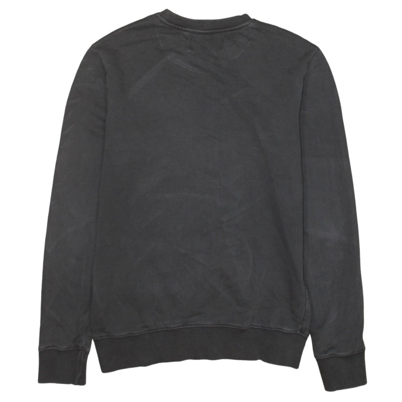 Calvin Klein Jeans Men's Black XS Pullover Sweatshirt