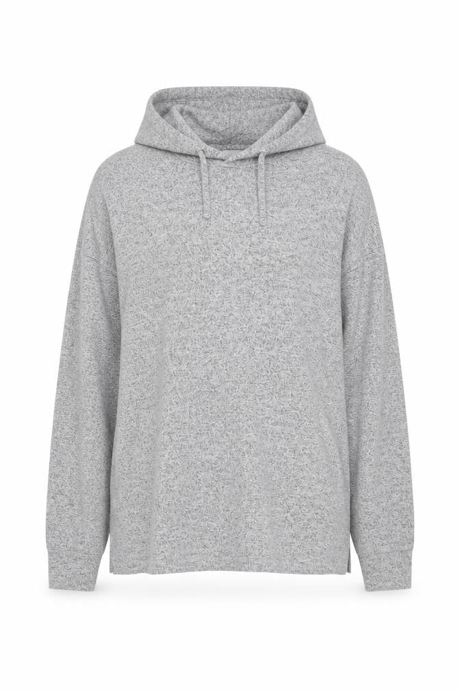 Golddigga Women's Grey Size 16 Pullover Hoodie Sweatshirt