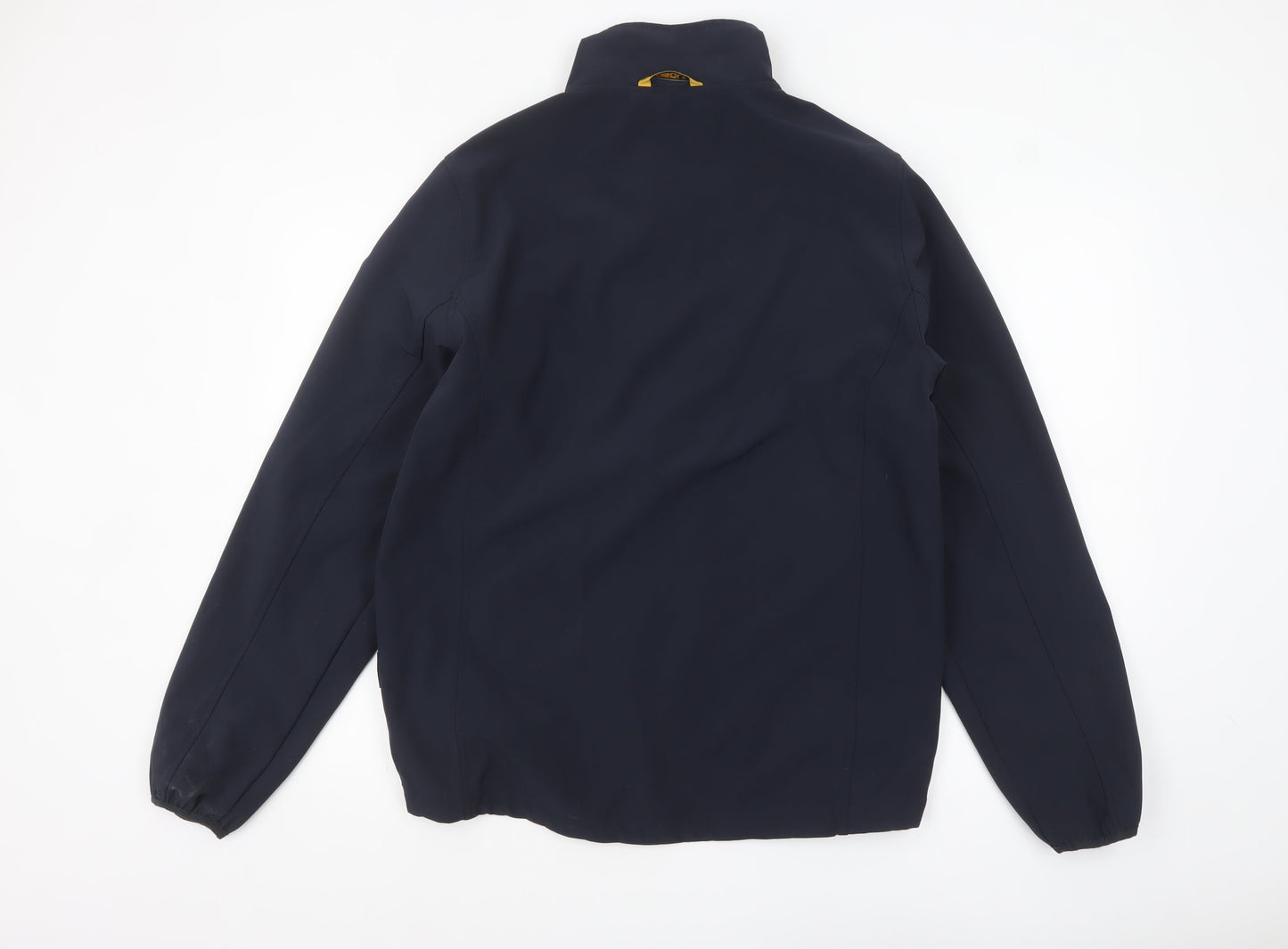 Cobolt of Sweden Men's Blue Softshell Jacket Medium Outdoor Golf