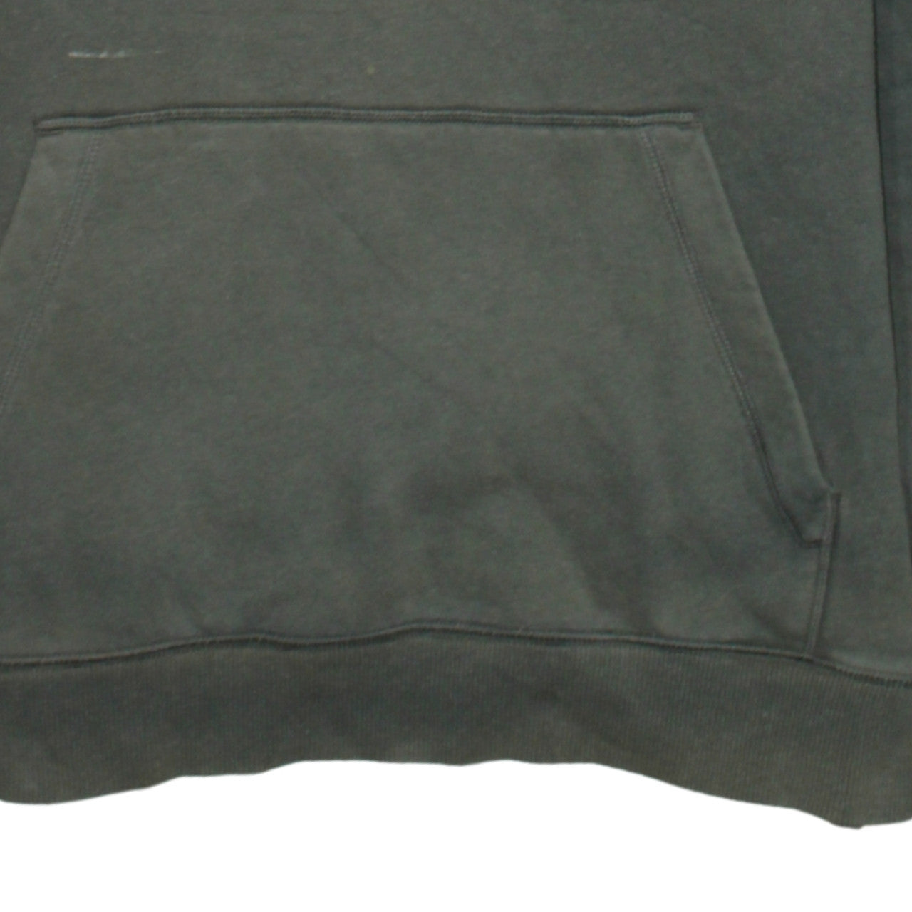 Under Armour Men's Green Pullover Hoodie M Fleece ColdGear