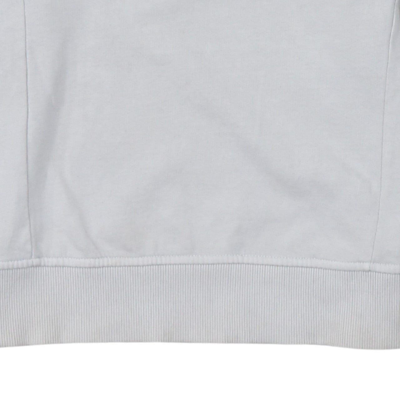 The North Face Men's White Pullover Sweatshirt Size S Regular Fit