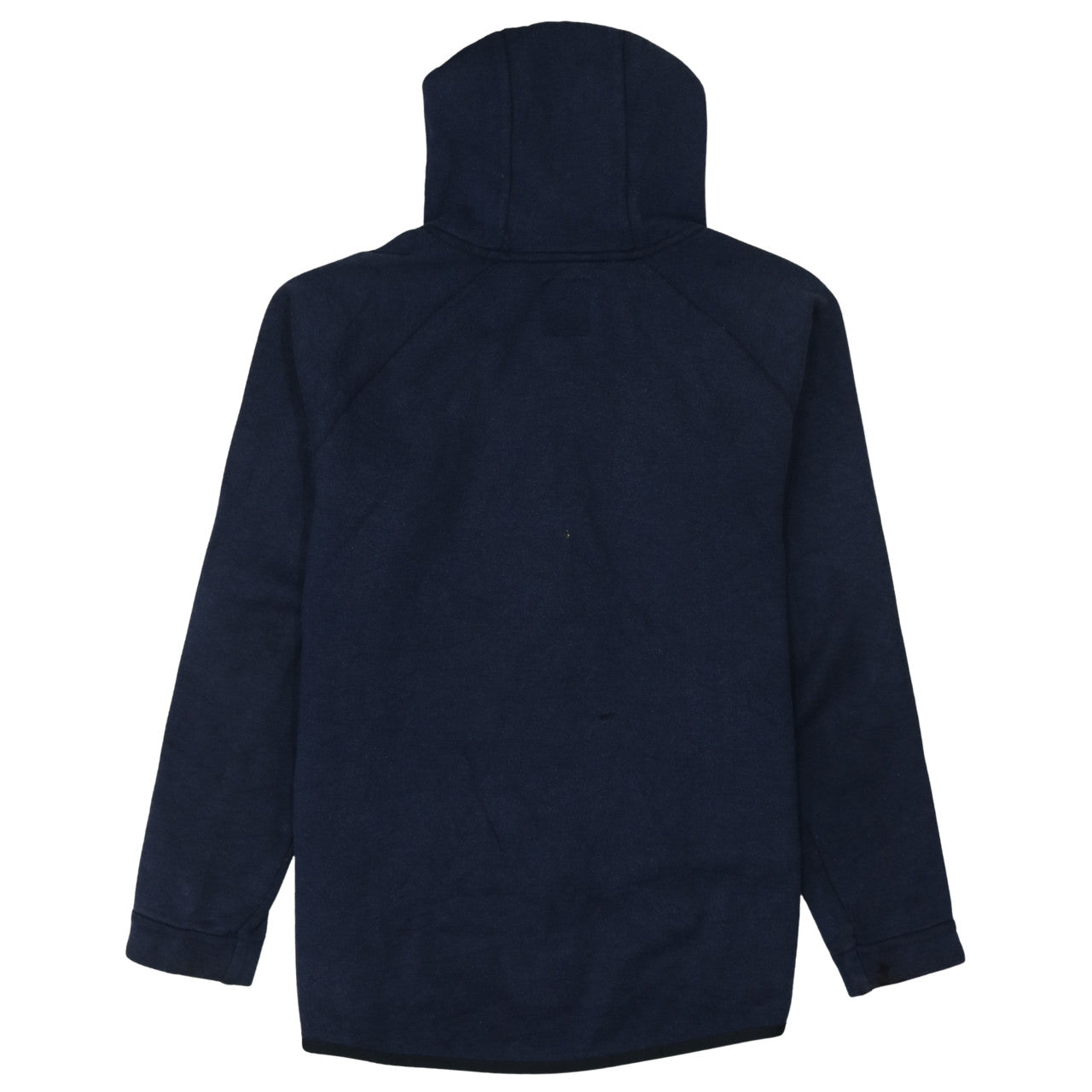 Nike Men's Blue Full Zip Hoodie L Lightweight Sportswear