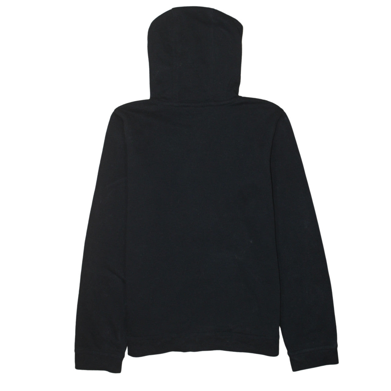 Nike Mens Black XL Cotton Hoodie Sweatshirt