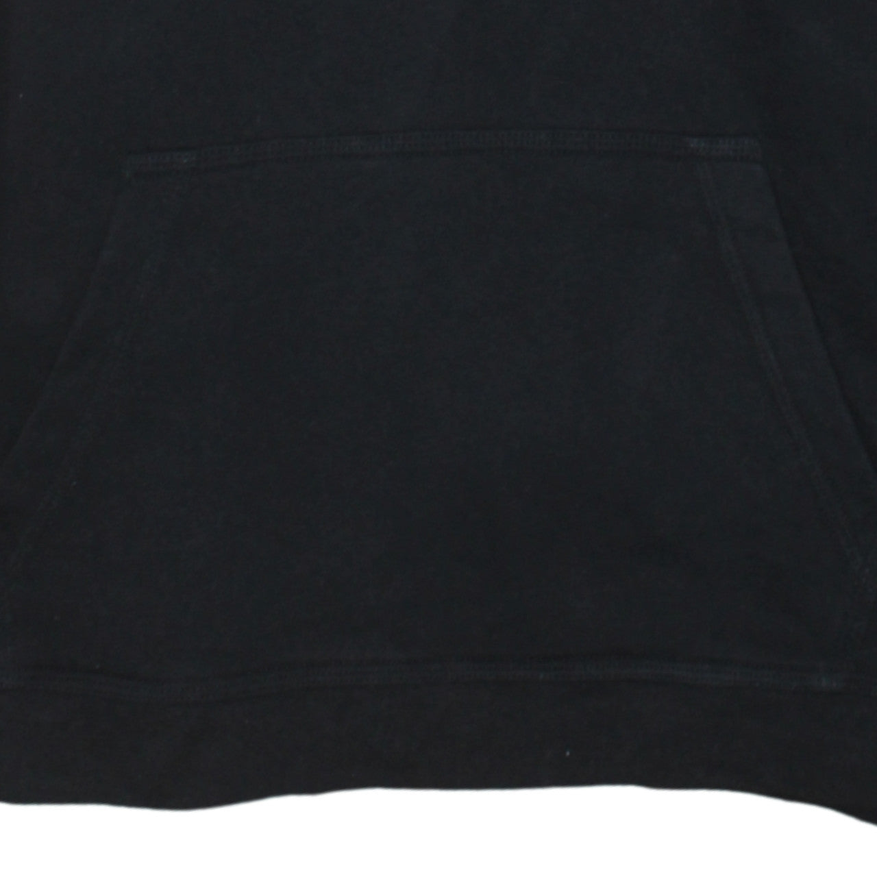 Nike Mens Black XL Cotton Hoodie Sweatshirt