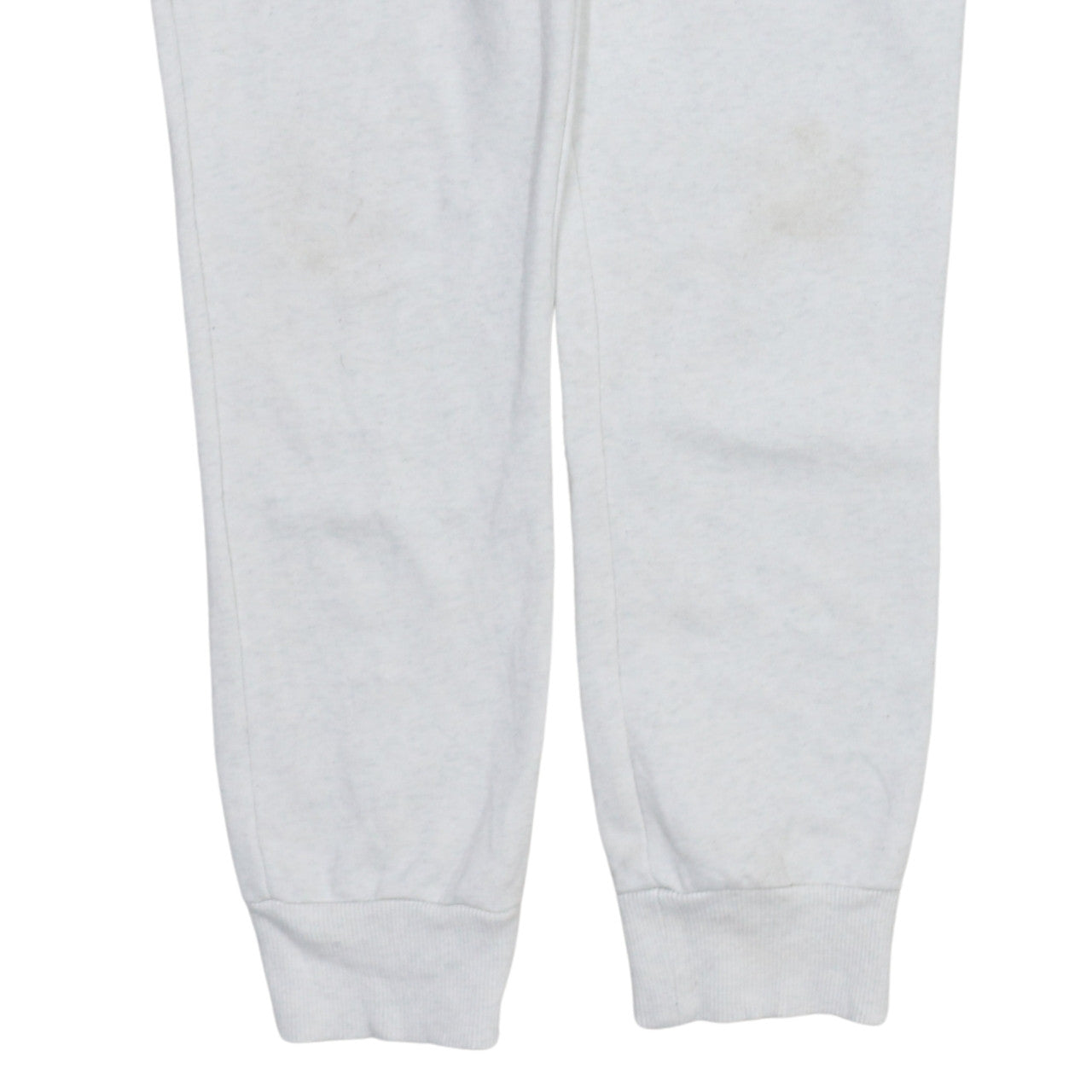 Puma Womens Grey Size 12 Sweatpants Joggers Tapered Leg