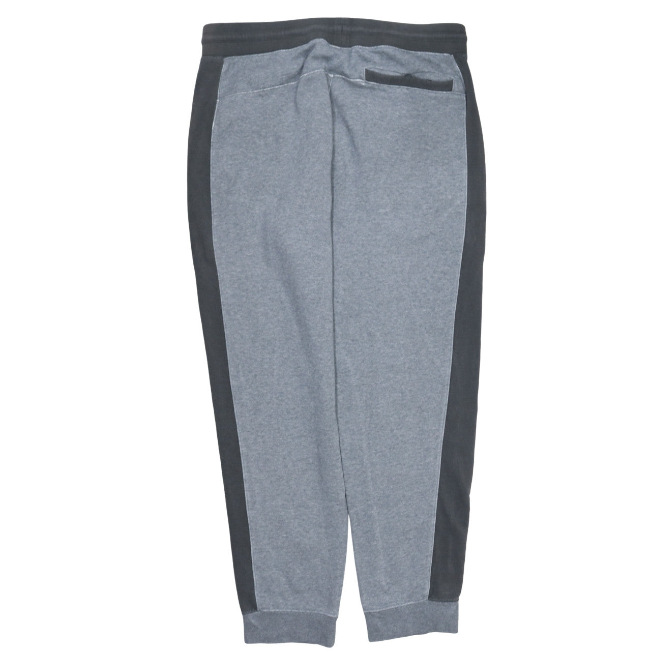 Nike Mens Grey Air Jogger Trousers XL Cotton Fleece Sweatpants