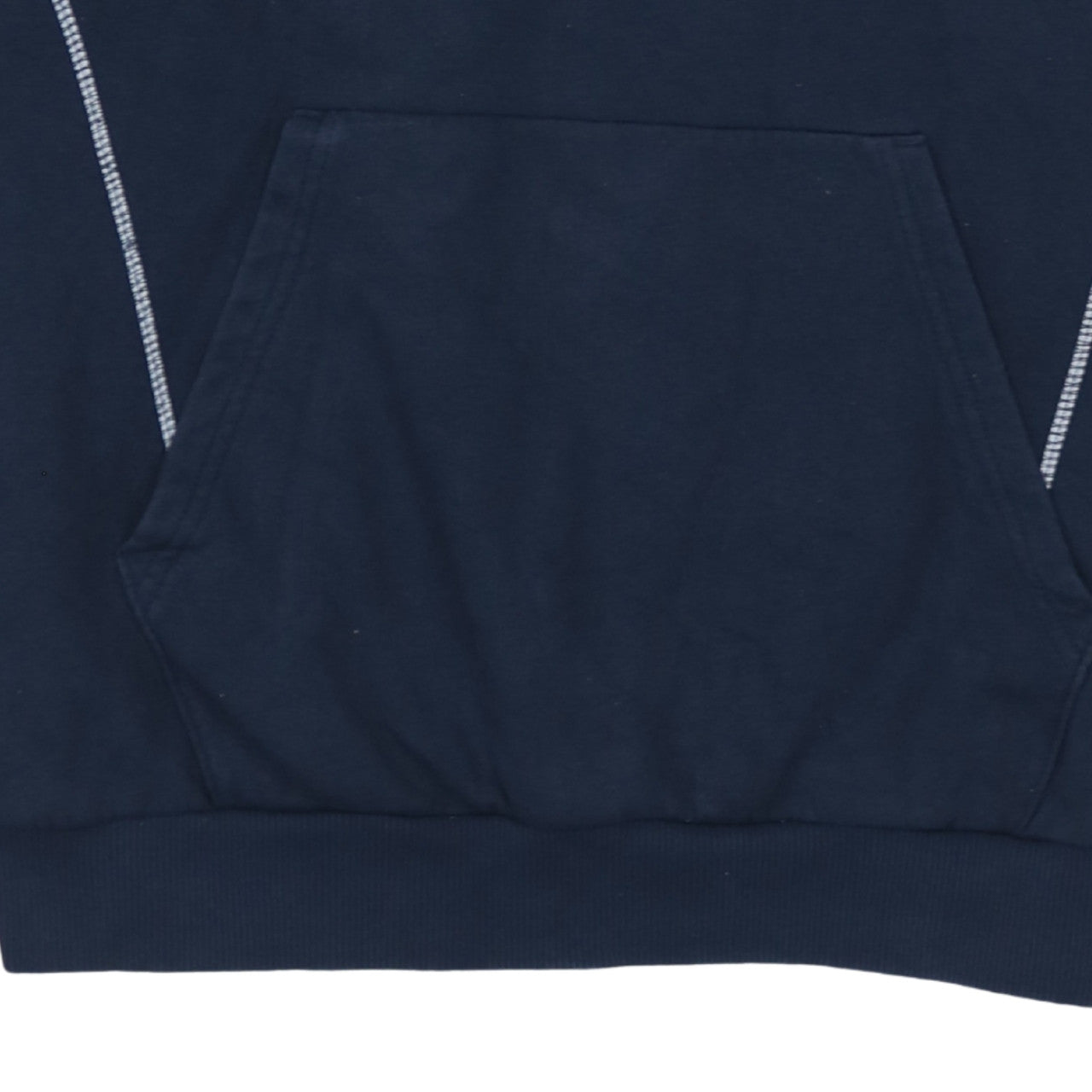 The North Face Unisex Blue Pullover Hoodie L Outdoor Fleece