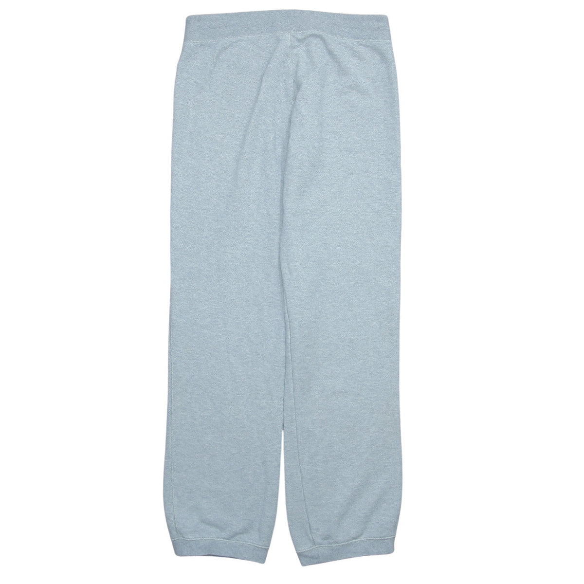 Nike Women Grey Cotton Sweatpants Small Elastic Waist Joggers