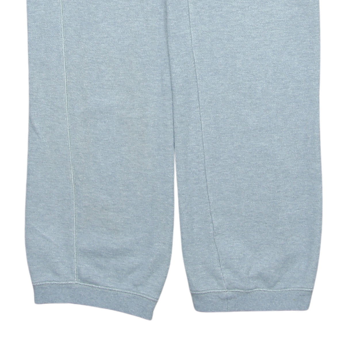 Nike Women Grey Cotton Sweatpants Small Elastic Waist Joggers