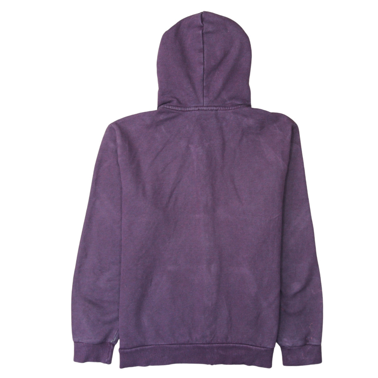 Puma Men's Purple Full Zip Hoodie Size M Sportswear