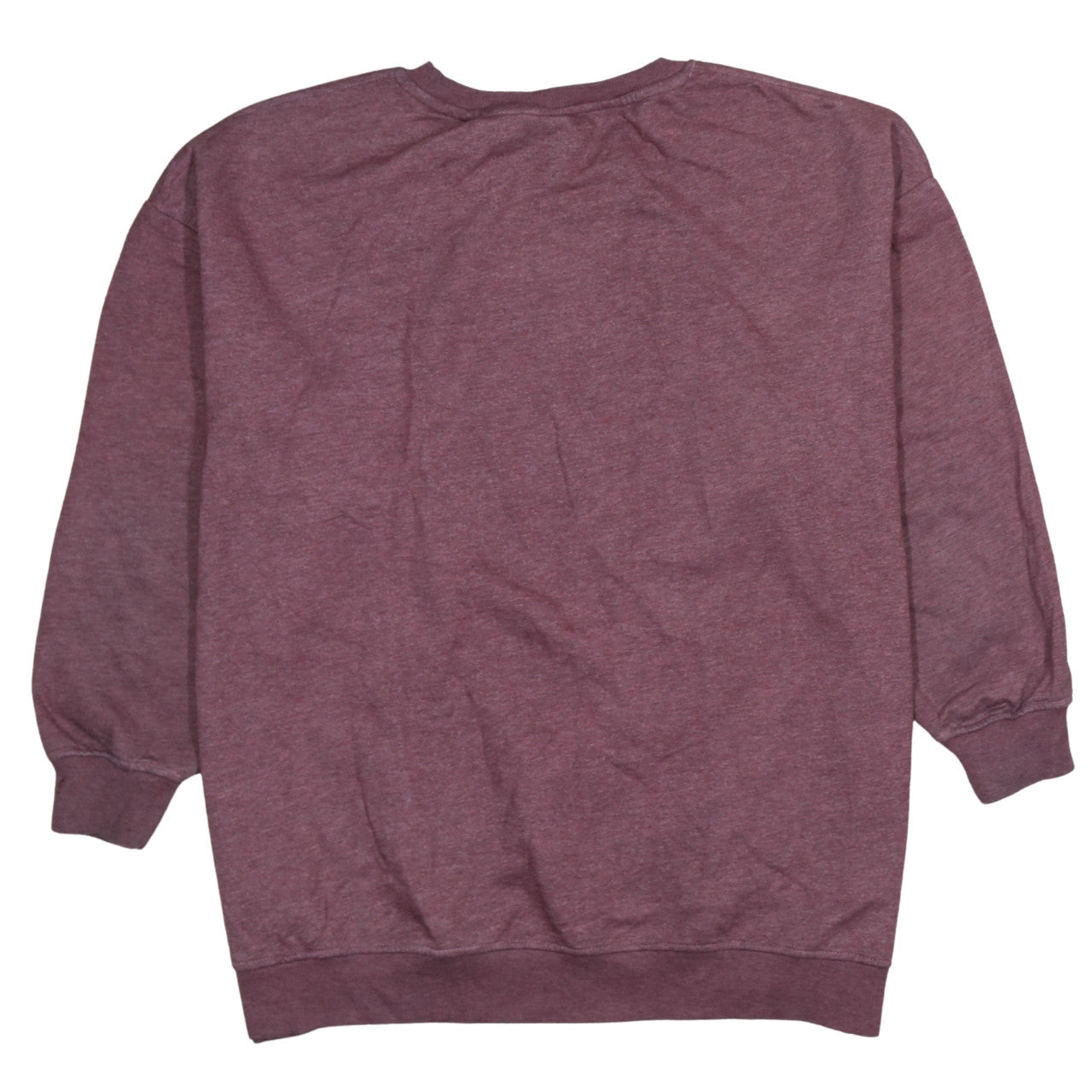 Primark NBA Los Angeles Lakers Women’s Burgundy Sweatshirt L 14/16