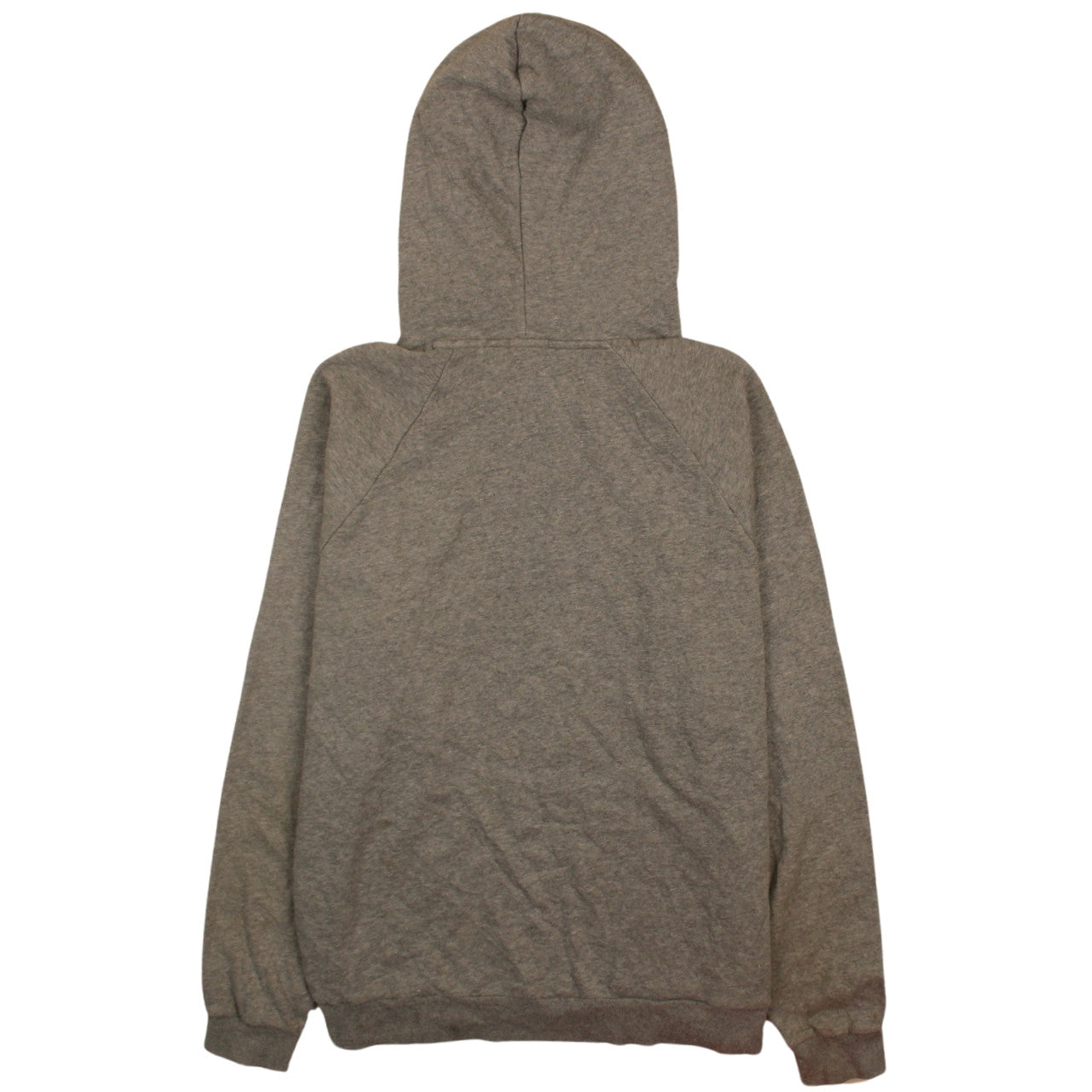 Under Armour Men’s Grey Pullover Hoodie L Loose Fit ColdGear Fleece