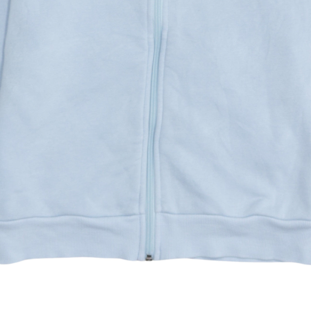 Puma Men's Blue Track Jacket Small Full Zip Sportswear