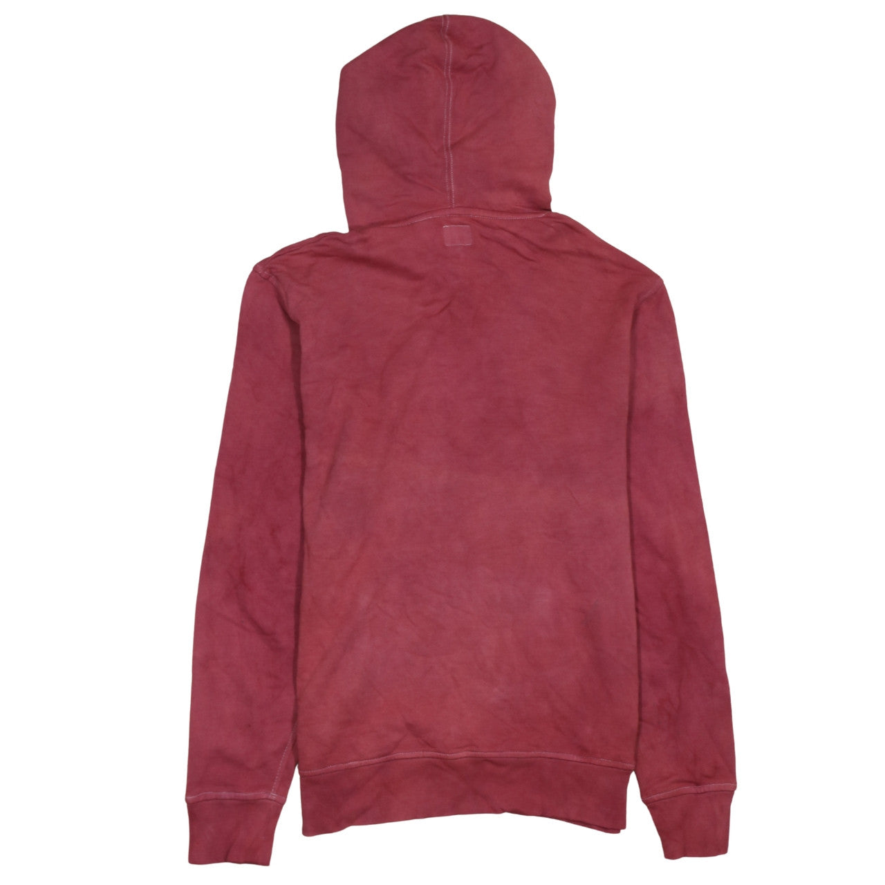 Levi's Womens Pink Hooded Pullover Sweatshirt Size M