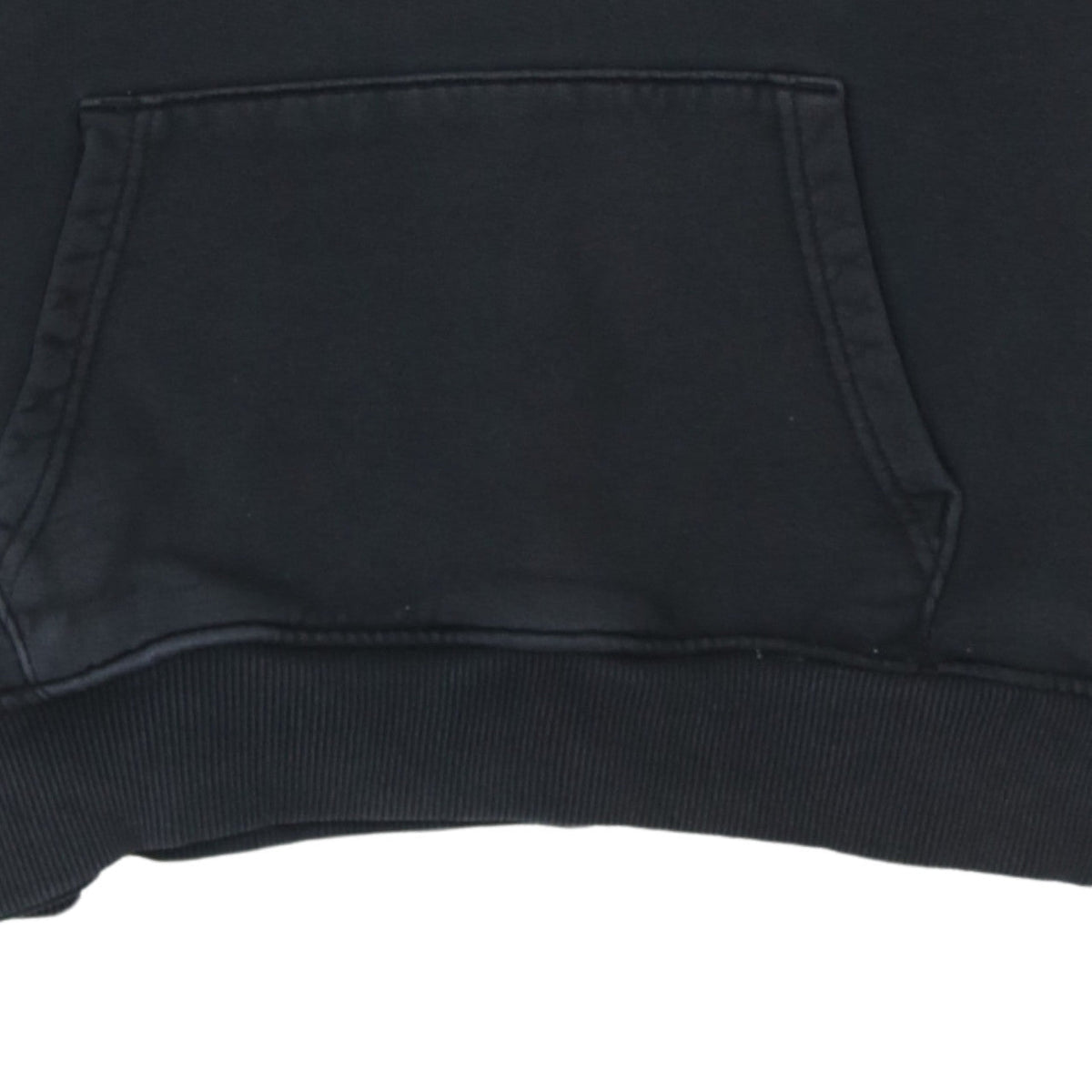The North Face Boys Black XL Pullover Hoodie Cotton Logo Sweatshirt