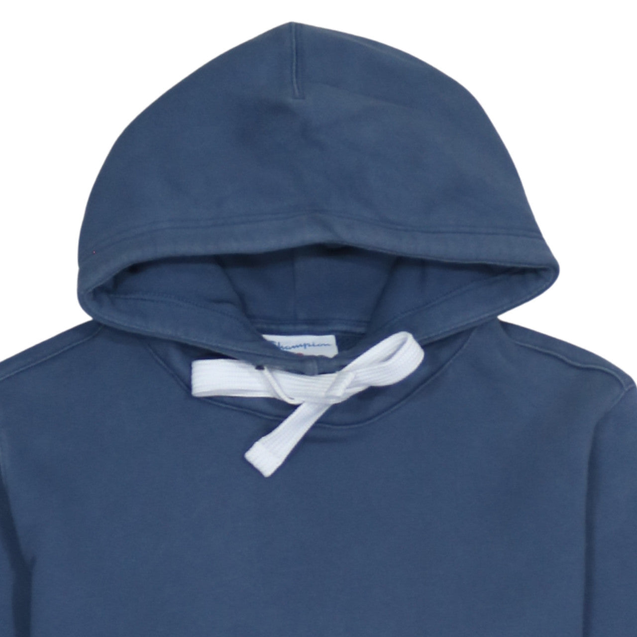 Champion Men’s Multicoloured Pullover Hoodie Size S Cotton Logo