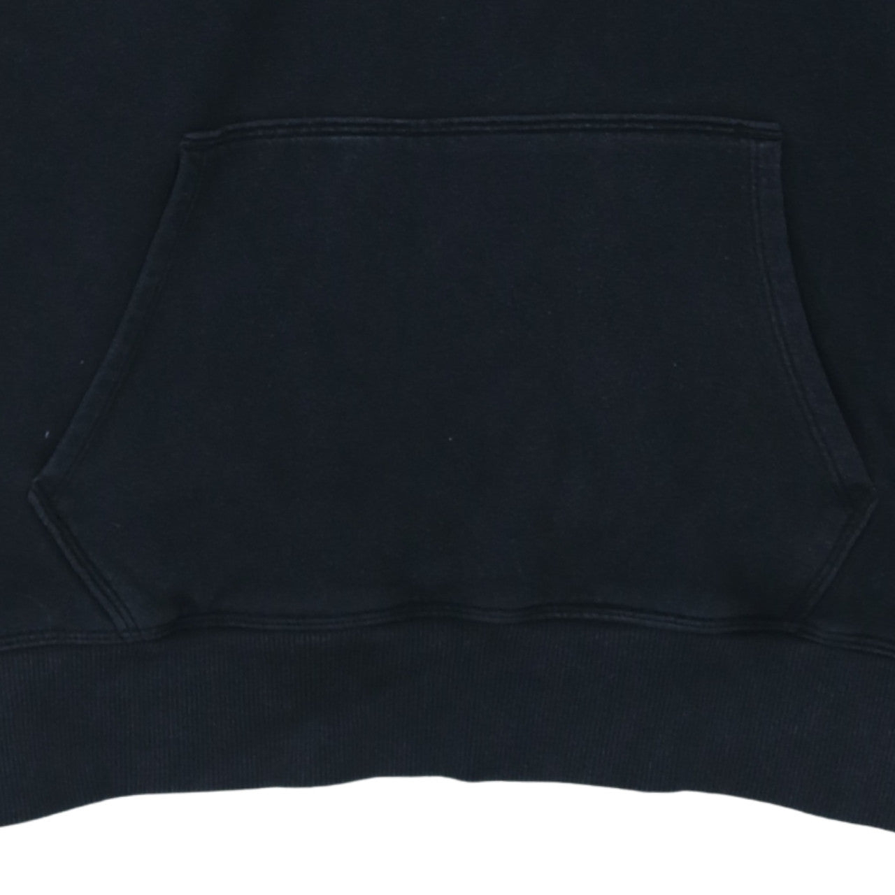 Under Armour Men's Black XL Pullover Hoodie with Logo